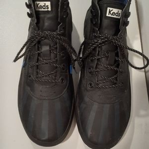 Keds rain boots